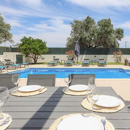 Villa O Sonho Do Algarve - Private Swimming Pool - By Bedzy Albufeira Exteriér fotografie