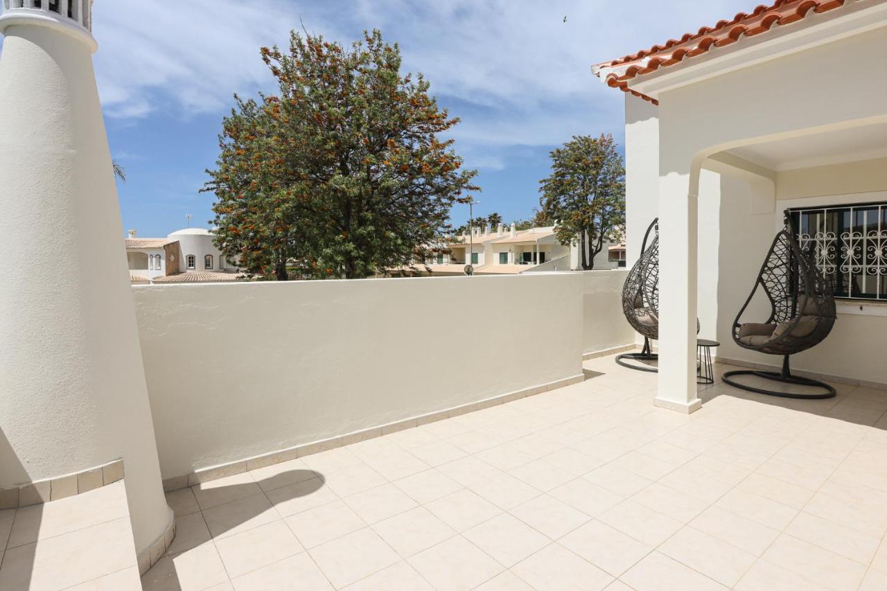 Villa O Sonho Do Algarve - Private Swimming Pool - By Bedzy Albufeira Exteriér fotografie